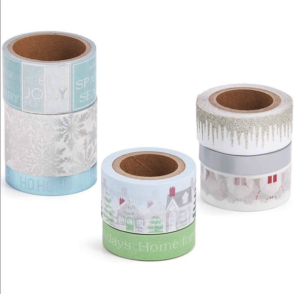 Download Martha Stewart Holiday Martha Stewart Christmas Craft Tape Poshmark PSD Mockup Templates